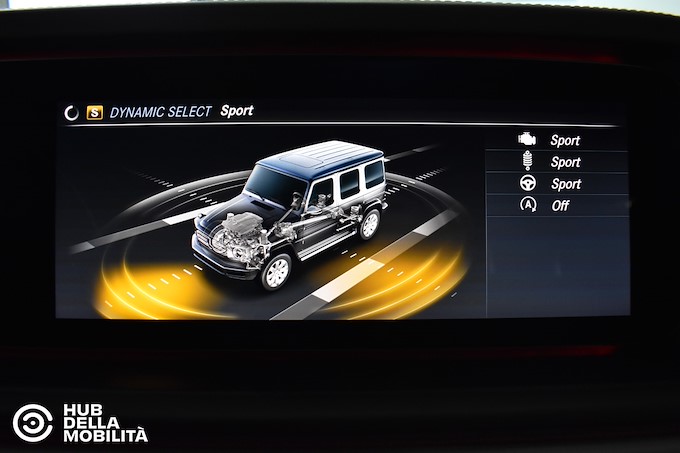 MERCEDES-BENZ G 400 d S.W. Premium Plus Manufaktur